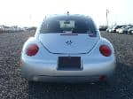 Used 2005 VOLKSWAGEN NEW BEETLE BF66016 for Sale Image 4
