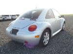 Used 2005 VOLKSWAGEN NEW BEETLE BF66016 for Sale Image 5