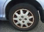 Used 2001 HONDA CIVIC BF65933 for Sale Image 10