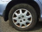 Used 2001 HONDA CIVIC BF65933 for Sale Image 11