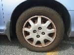 Used 2001 HONDA CIVIC BF65933 for Sale Image 12