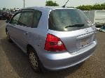 Used 2001 HONDA CIVIC BF65933 for Sale Image 3