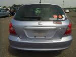 Used 2001 HONDA CIVIC BF65933 for Sale Image 4