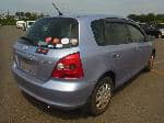 Used 2001 HONDA CIVIC BF65933 for Sale Image 5