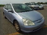 Used 2001 HONDA CIVIC BF65933 for Sale Image 7