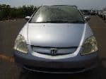 Used 2001 HONDA CIVIC BF65933 for Sale Image 8