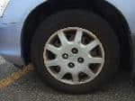 Used 2001 HONDA CIVIC BF65933 for Sale Image 9
