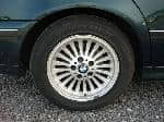 Used 1998 BMW 5 SERIES BF66020 for Sale Image 10