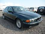 Used 1998 BMW 5 SERIES BF66020 for Sale Image 7