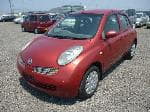 Used 2003 NISSAN MARCH BF66061 for Sale Image 1