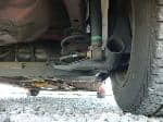 Used 2003 NISSAN MARCH BF66061 for Sale Image 16