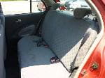 Used 2003 NISSAN MARCH BF66061 for Sale Image 19
