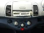 Used 2003 NISSAN MARCH BF66061 for Sale Image 25