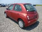 Used 2003 NISSAN MARCH BF66061 for Sale Image 3