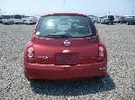 Used 2003 NISSAN MARCH BF66061 for Sale Image 4