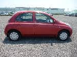 Used 2003 NISSAN MARCH BF66061 for Sale Image 6