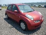 Used 2003 NISSAN MARCH BF66061 for Sale Image 7