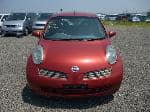 Used 2003 NISSAN MARCH BF66061 for Sale Image 8