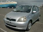 Used 2000 TOYOTA VITZ BF66062 for Sale Image 1