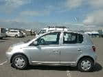 Used 2000 TOYOTA VITZ BF66062 for Sale Image 2