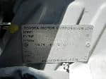 Used 2000 TOYOTA VITZ BF66062 for Sale Image 27