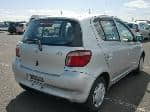 Used 2000 TOYOTA VITZ BF66062 for Sale Image 5