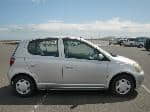 Used 2000 TOYOTA VITZ BF66062 for Sale Image 6
