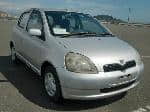 Used 2000 TOYOTA VITZ BF66062 for Sale Image 7