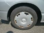 Used 2002 TOYOTA NOAH BF66063 for Sale Image 9