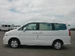 Used 2000 NISSAN SERENA BF66064 for Sale Image 2
