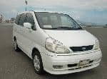 Used 2000 NISSAN SERENA BF66064 for Sale Image 7