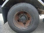 Used 1999 MITSUBISHI CANTER BF65839 for Sale Image 11