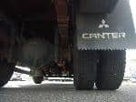 Used 1999 MITSUBISHI CANTER BF65839 for Sale Image 16