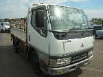 Used 1999 MITSUBISHI CANTER BF65839 for Sale Image 7