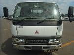 Used 1999 MITSUBISHI CANTER BF65839 for Sale Image 8