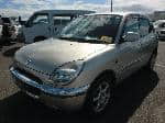 Used 2001 TOYOTA DUET BF66067 for Sale Image 1