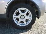 Used 2001 TOYOTA DUET BF66067 for Sale Image 11