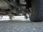 Used 2001 TOYOTA DUET BF66067 for Sale Image 14