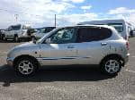 Used 2001 TOYOTA DUET BF66067 for Sale Image 2