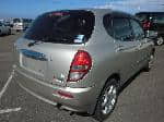 Used 2001 TOYOTA DUET BF66067 for Sale Image 5