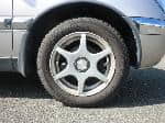 Used 2001 TOYOTA DUET BF66067 for Sale Image 9