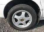 Used 2001 TOYOTA TOWNACE NOAH BF66025 for Sale Image 12