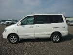 Used 2001 TOYOTA TOWNACE NOAH BF66025 for Sale Image 2