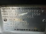 Used 2001 TOYOTA TOWNACE NOAH BF66025 for Sale Image 29
