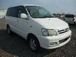 Used 2001 TOYOTA TOWNACE NOAH BF66025 for Sale Image 7