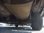 Used 2001 TOYOTA VISTA ARDEO BF65885 for Sale Image 16
