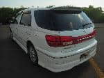 Used 2001 TOYOTA VISTA ARDEO BF65885 for Sale Image 3
