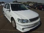 Used 2001 TOYOTA VISTA ARDEO BF65885 for Sale Image 7