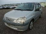 Used 1999 TOYOTA RAUM BF66026 for Sale Image 1