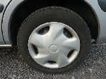 Used 1999 TOYOTA RAUM BF66026 for Sale Image 11